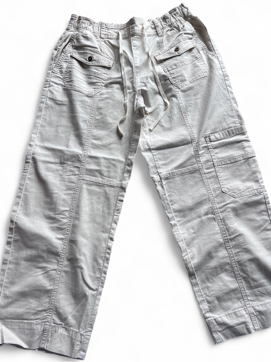 Pilcro Pants - Anthropologie Pilcro Utility Crop pants